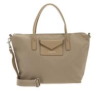 LANCASTER Smart KBA Tote Bag Galet