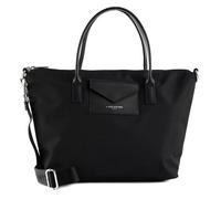 LANCASTER Smart KBA Tote Bag Noir