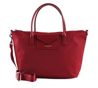 LANCASTER Smart KBA Tote Bag Rouge