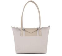 Lancaster Paris Schultertasche Smart KBA M 37 cm Galet
