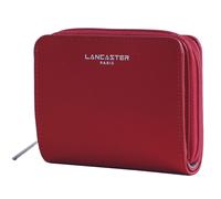 LANCASTER Smooth Back To Back Wallet Rouge