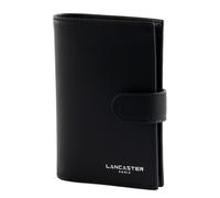 LANCASTER Smooth Wallet M Noir