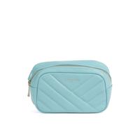 Lancaster Soft Matelassé Gürteltasche hellblau, Leder, Damen