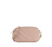 Lancaster Soft Matelassé Umhängetasche altrosa, Leder, Damen