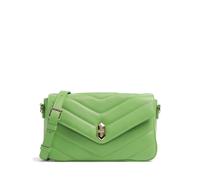 Lancaster Soft Matelassé Umhängetasche hellgrün, Leder, Damen