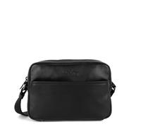 LANCASTER Soft Vintage Homme Crossbody Bag Noir