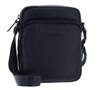 LANCASTER Soft Vintage Homme Zipped Bag S Bleuf Camel