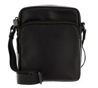 LANCASTER Soft Vintage Homme Zipped Bag S Marron Jau