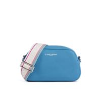 Lancaster Studio Mimi Umhängetasche blau, Leder, Damen