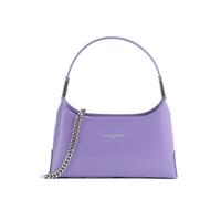 Lancaster Suave Ace Schultertasche violett, Leder, Damen