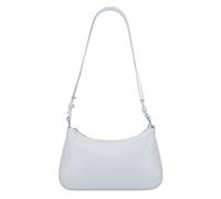 Lancaster Suave Ace Umhängetasche Leder 27 cm grisclai (TAS029747) grau