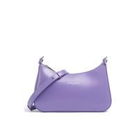 Lancaster Suave Ace Umhängetasche violett, Leder, Damen