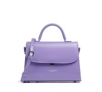 Lancaster Suave Even Handtasche violett, Leder, Damen