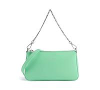 Lancaster Suave Even Schultertasche hellgrün, Leder, Damen
