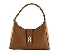 LANCASTER Top Double Hobo Bag CAMEL_IN_OR