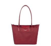 LANCASTER Umhängetasche - Smart KBA, karminrot, Einheitsgröße