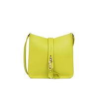 Lancaster Unisex-Erwachsene Foulonne Double Hook Stofftasche, Celer_IN_EC