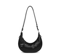 Lancaster Unisex-Erwachsene Noholita Day Stofftasche, Noir