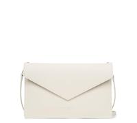 Lancaster Pur & Element City Clutch Tasche Leder 26 cm ecru-in-cha (222-20-ecru-in-cha) beige