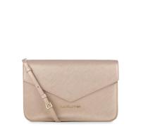 Lancaster Unisex Saffiano Signature Tasche, Champagner
