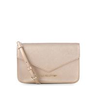 Lancaster Unisex Saffiano Signature Tasche, Schwarz