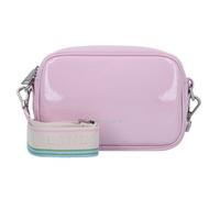 Lancaster Vernis Firenze Umhängetasche 21 cm rose (TAS003583) rosa