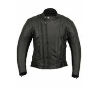 Lance Leather Jacket M