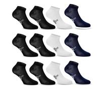LANCETTI 12 Paar Socken Fresco di Schottland 39-42