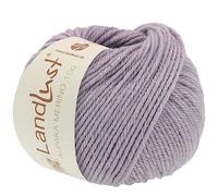Landlust Alpaka Merino 100 329 malve