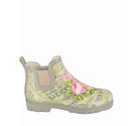 Beck Gummistiefeletten für Damen, bunt, Gr. 39 EU