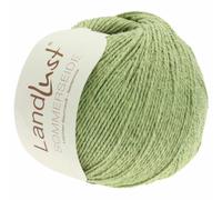 Landlust Sommerseide uni