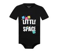 Landofgenie Bodysuit Stringbody Jumpsuit Herren Unterwäsche Baumwolle Onesie Herren Plus Größe Body Einteiler für Männer Schwarz 3XL