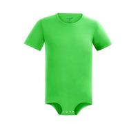 Landofgenie Männer Kurzarm Onesie Pyjama Bodysuit One Piece Nachtwäsche Leotard Pyjama Tops für Herren Hellgrün M