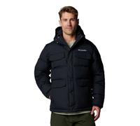 Columbia Montrail Pufferjacke Landroamer Herren Schwarz XL