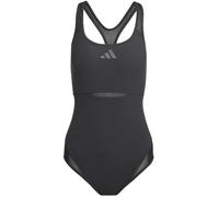 Adidas Badeanzug LANELUX JX938 Y-Back Mesh Schwarz Gr. 38