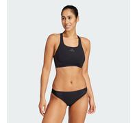 Adidas Bikini Lanelux Y-Back Damen Schwarz Größe 32