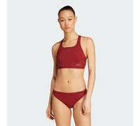 adidas Lanelux Y-Back Bikini Damen JX5157 - shadow red 40