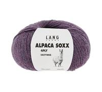 Lang Alpaca Soxx 4 fädig 47