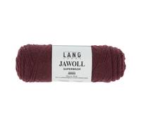 Lang-Garne Jawoll-Garn 84 Bordeaux