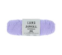 Lang Garns Jawoll Garn 246 Lila