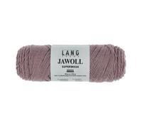 Lang Garns Jawoll Garn 348 Dunkel Altrosa