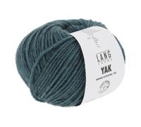 Lang Yarns Yak 74- petrol