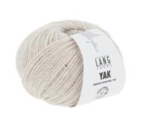 Lang Yarns Yak 94 - cremeweiss