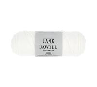 Lang Jawoll Superwash Sockenwolle Farbwahl (01 - Weiß)