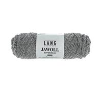 Langyarns - Jawoll Sockenwolle von Langyarns - Farbe - grau - Größe - 50g
