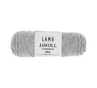 Lang Jawoll Superwash Sockenwolle Farbwahl (05 - grau)