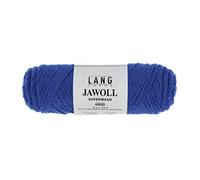 Lang Jawoll Superwash Sockenwolle Farbwahl (06 - blitzblau)