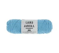 LANGYARNS - JAWOLL - Farbe - BLAU