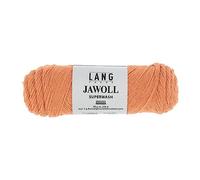 LANG YARNS JAWOLL Häkelwolle, 210 m (50 Gramm), Handarbeitsgarn für das ganze Jahr