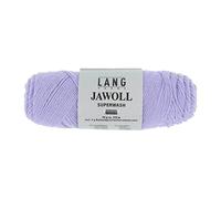 Lang Jawoll Superwash Sockenwolle Farbwahl (246 - flieder)